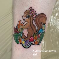 リス